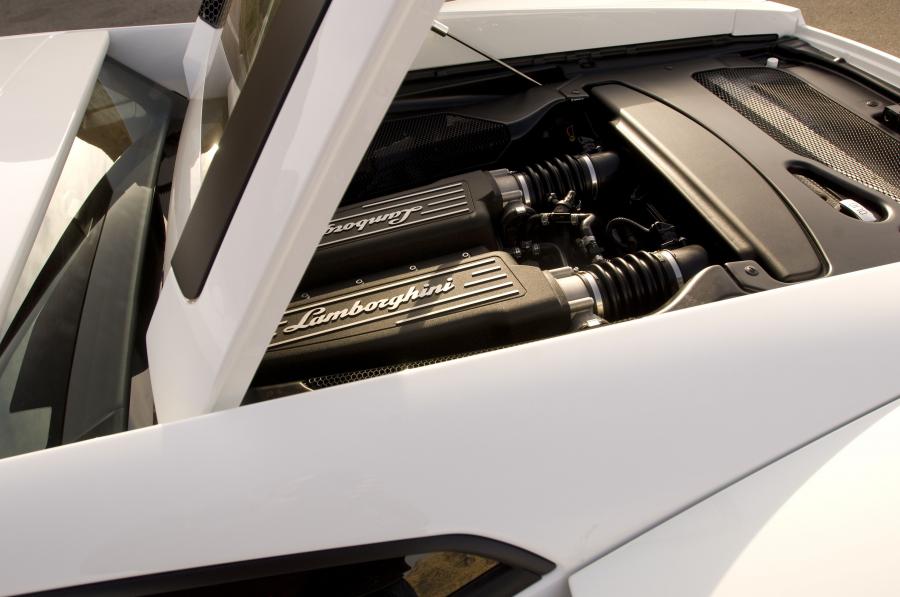  Lamborghini Gallardo LP560-4 2008 года  (фото 69 из 195)